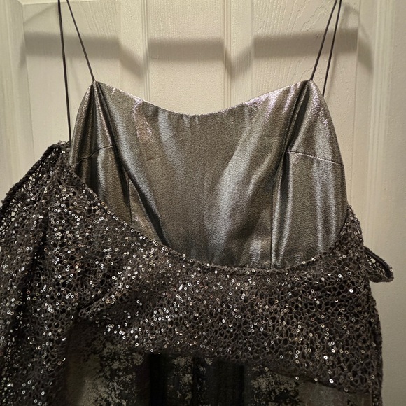 Kay unger size 10 gown - Picture 8 of 13